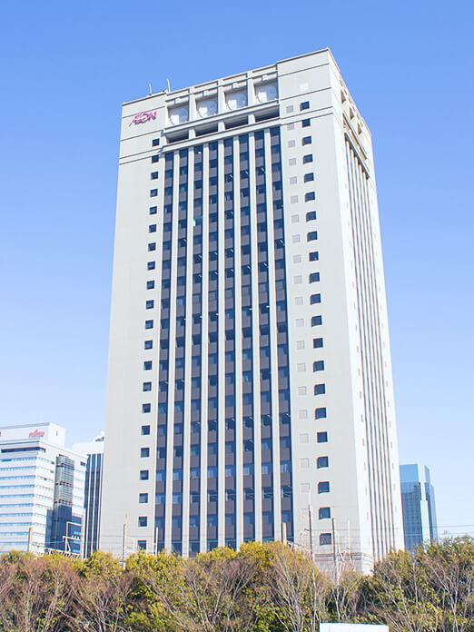 イオングループという強み