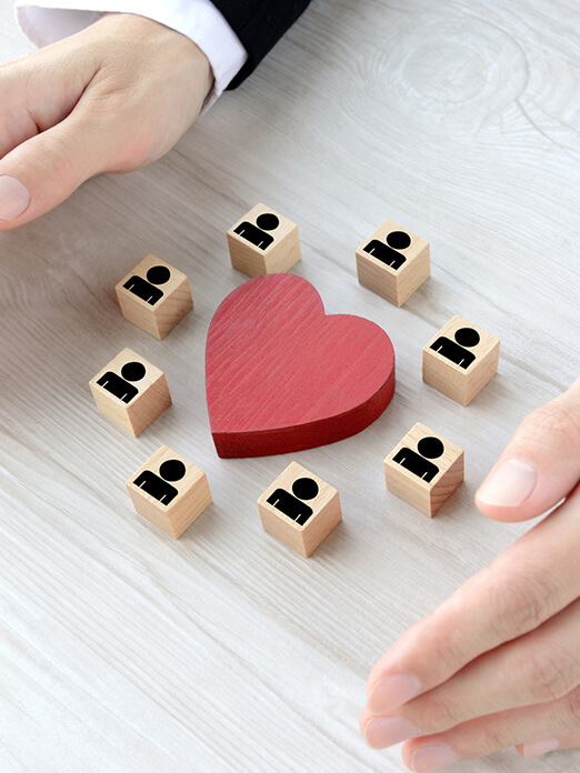 充実した福利厚生