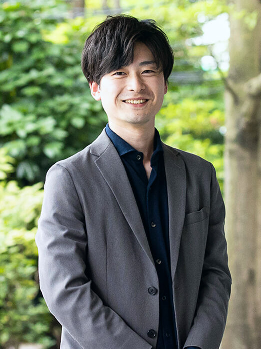 幅広いキャリアの実現